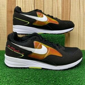 NEW Nike BQ8167-001 Air Skylon 2 SE Black White Yellow Men's SZ 10.5